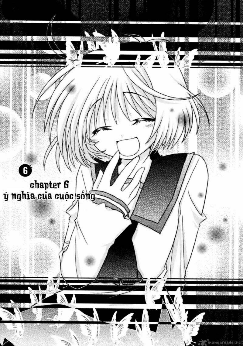 Iris Zero: Chapter 6