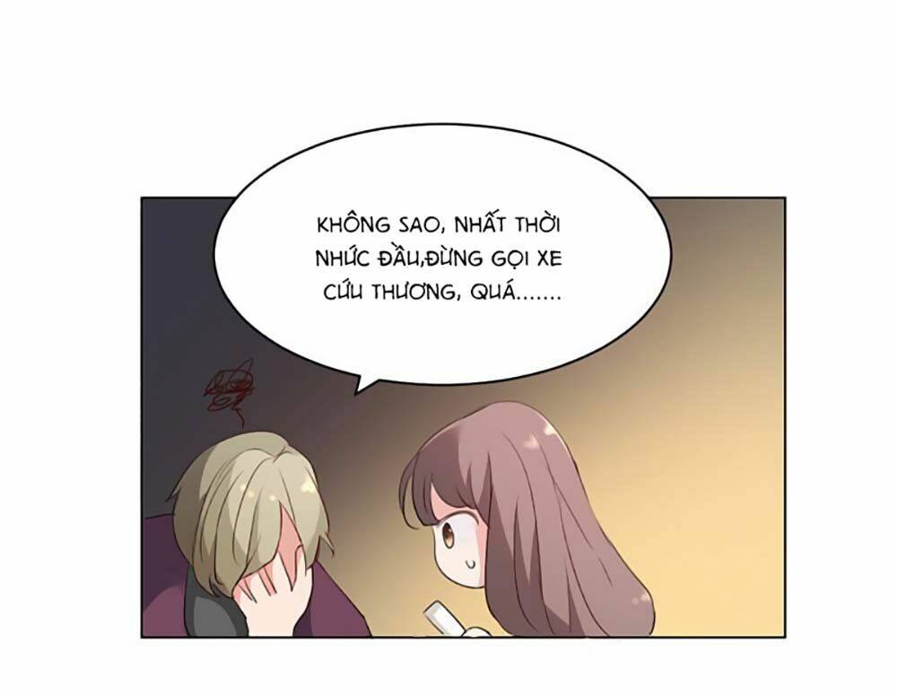 Quay Đầu Nhìn Lại, Anh Yêu Em!: Chapter 9