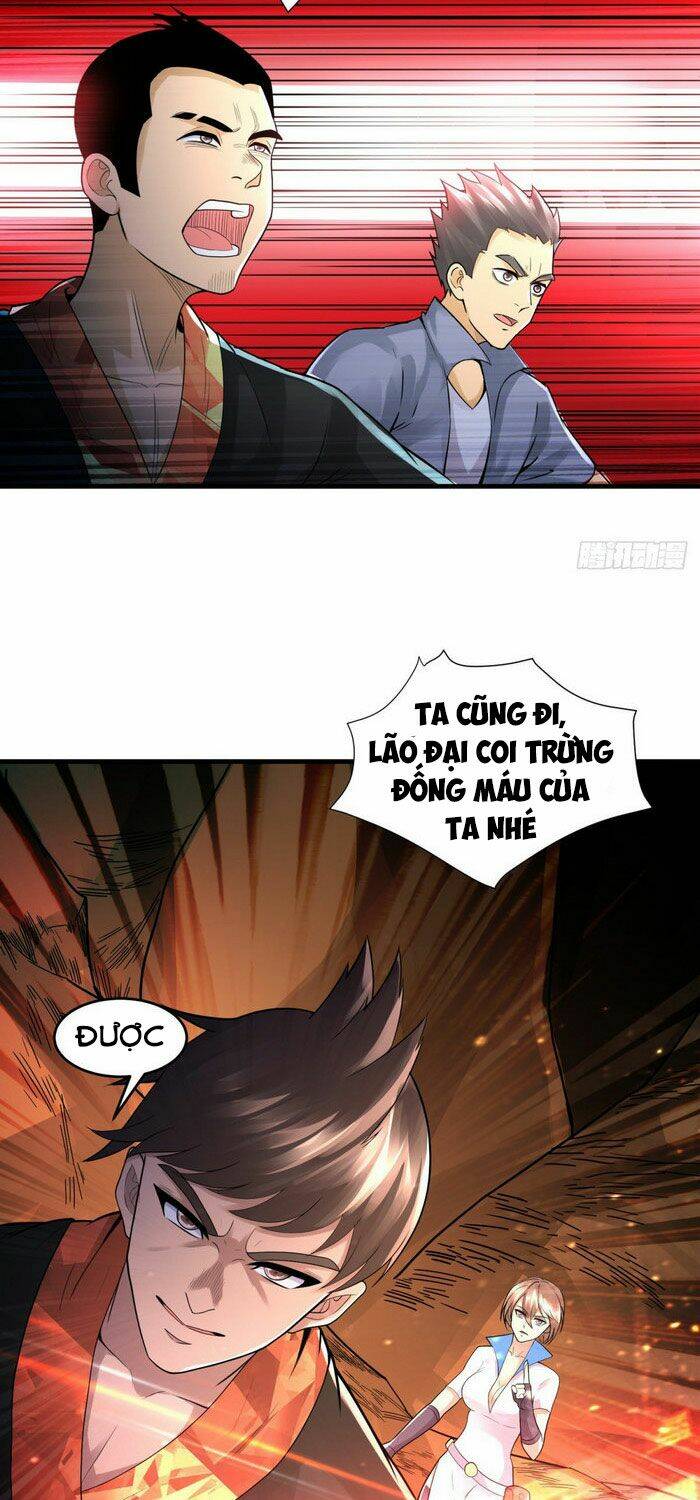 Pháp Sư Truyền Kì: Chapter 25
