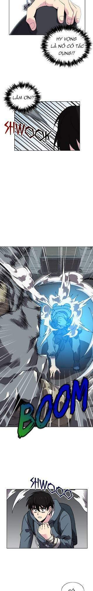 Hầm Ngục Bóng Tối: Chapter 26