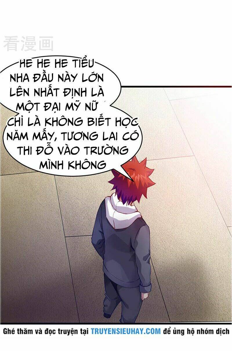 Dị Năng Thiếu Niên Vương: Chapter 38