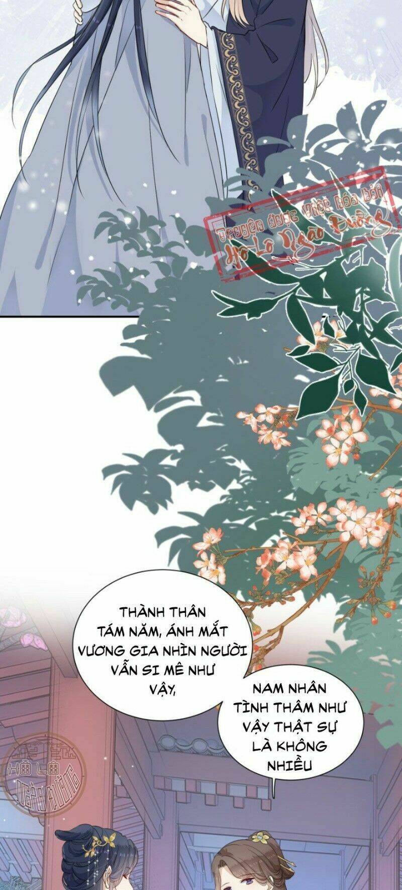 Kính Hoa Thương: Chapter 45