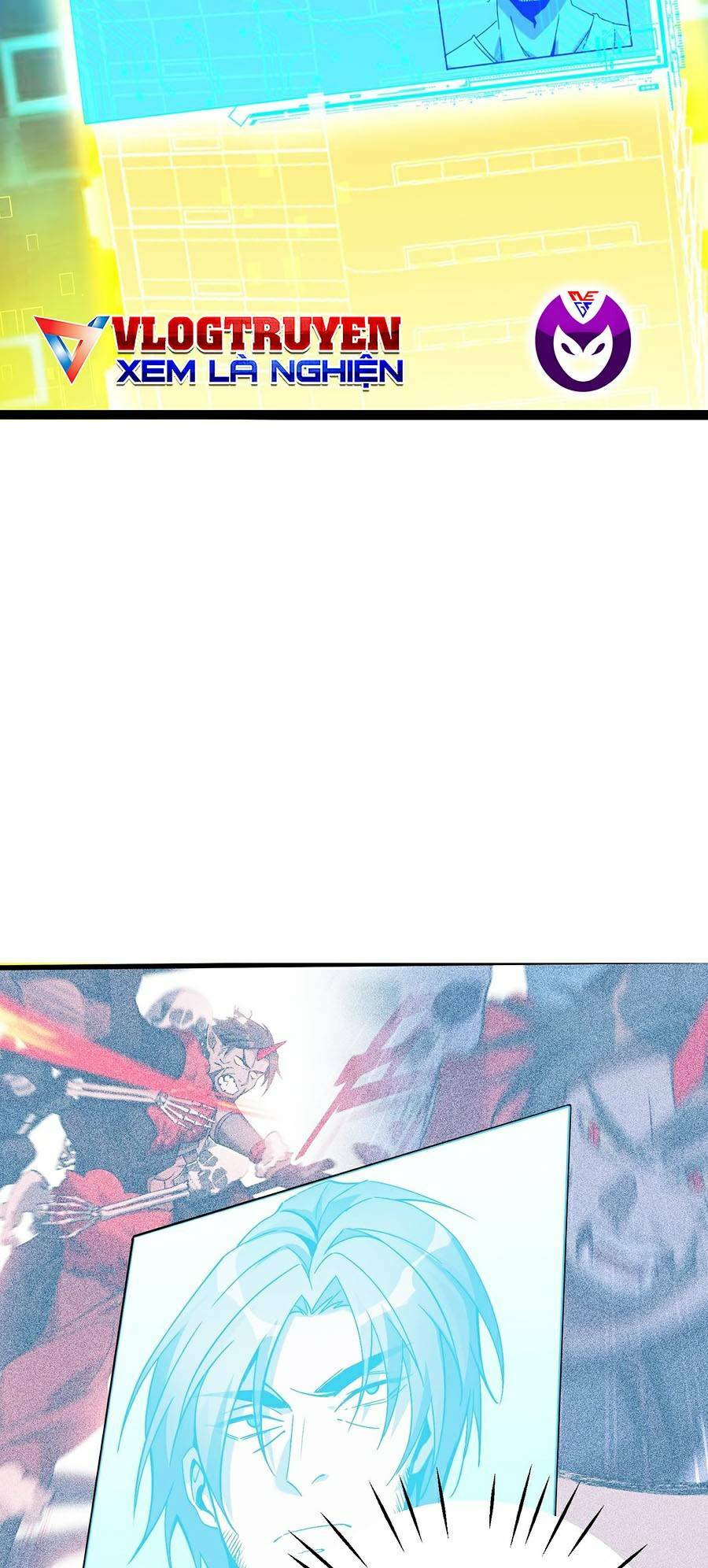 Người Chơi Siêu Mạnh: Chapter 3