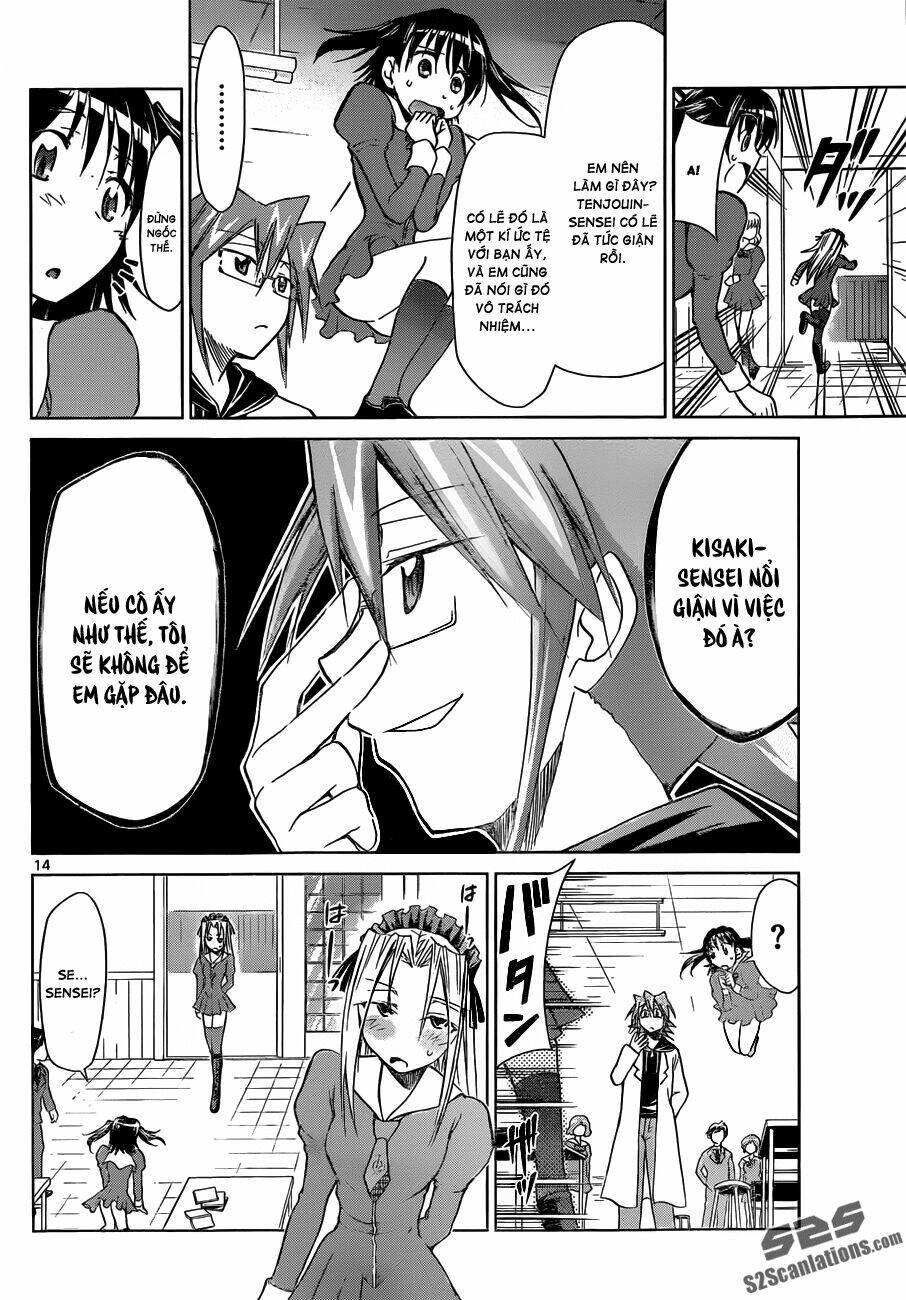 Denpa Kyoushi: Chapter 43