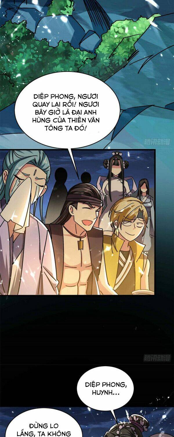Vạn Giới Tiên Vương: Chapter 141