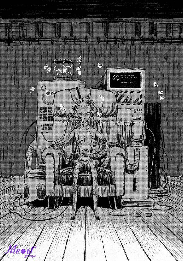 Rojica To Rakkasei: Chapter 3