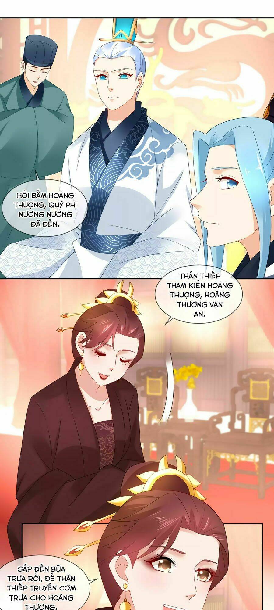 Trù Nương Hoàng Hậu: Chapter 49