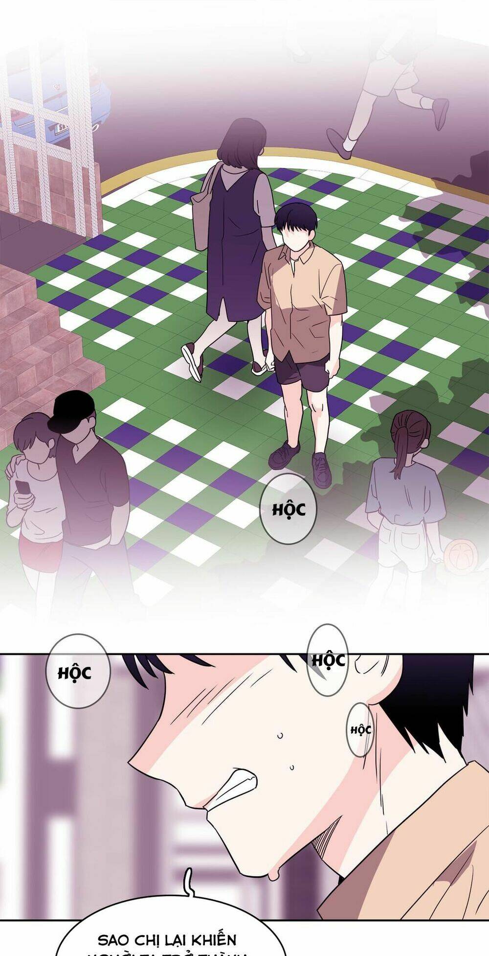 Chuyện Gì Đến, Rồi Cũng Sẽ Đến: Chapter 34