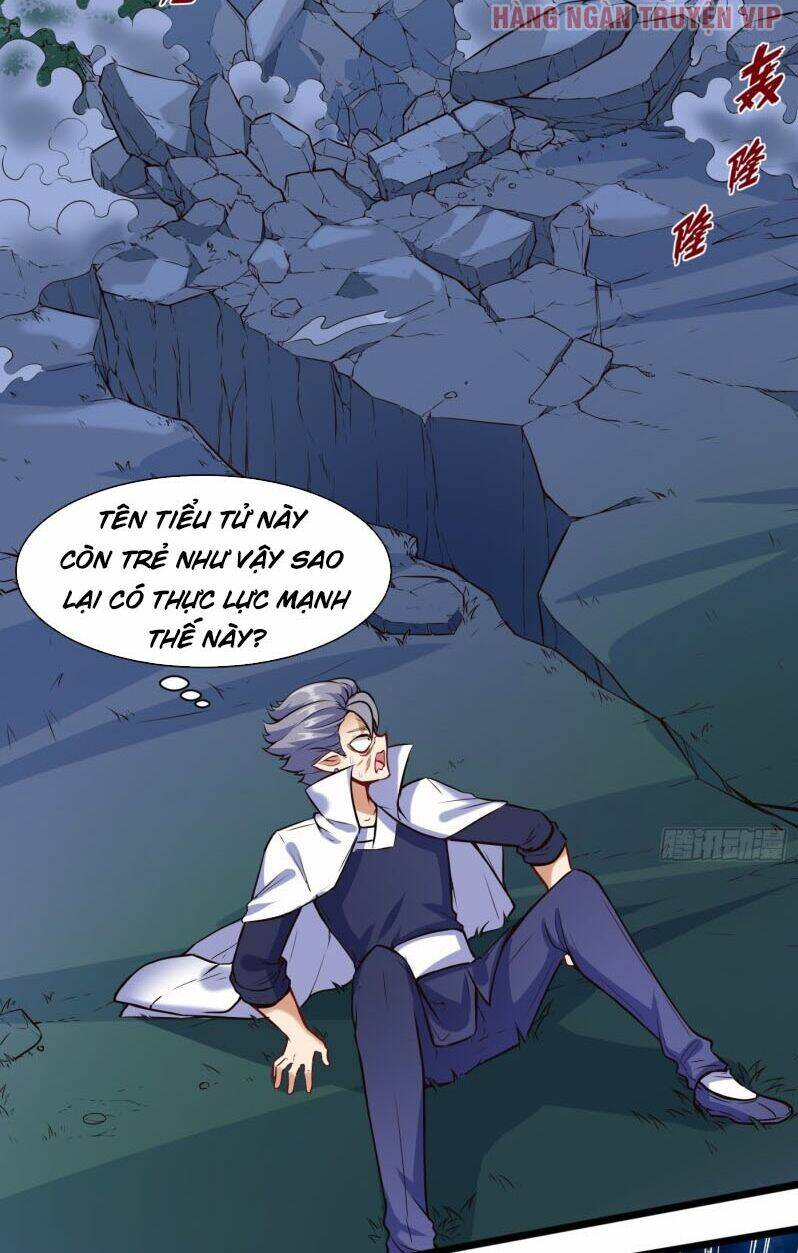 Đô Thị Âm Dương Tiên Y: Chapter 105