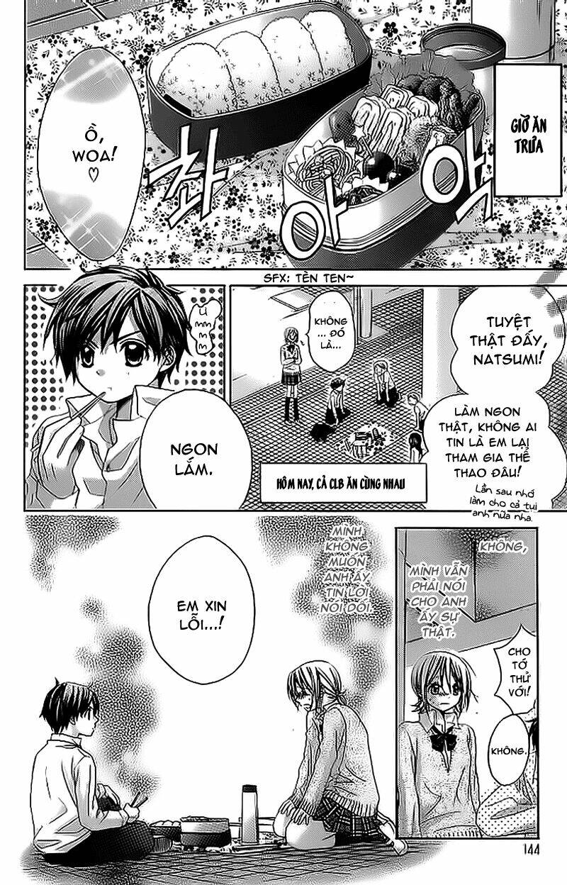 Houkago Orange: Chapter 4