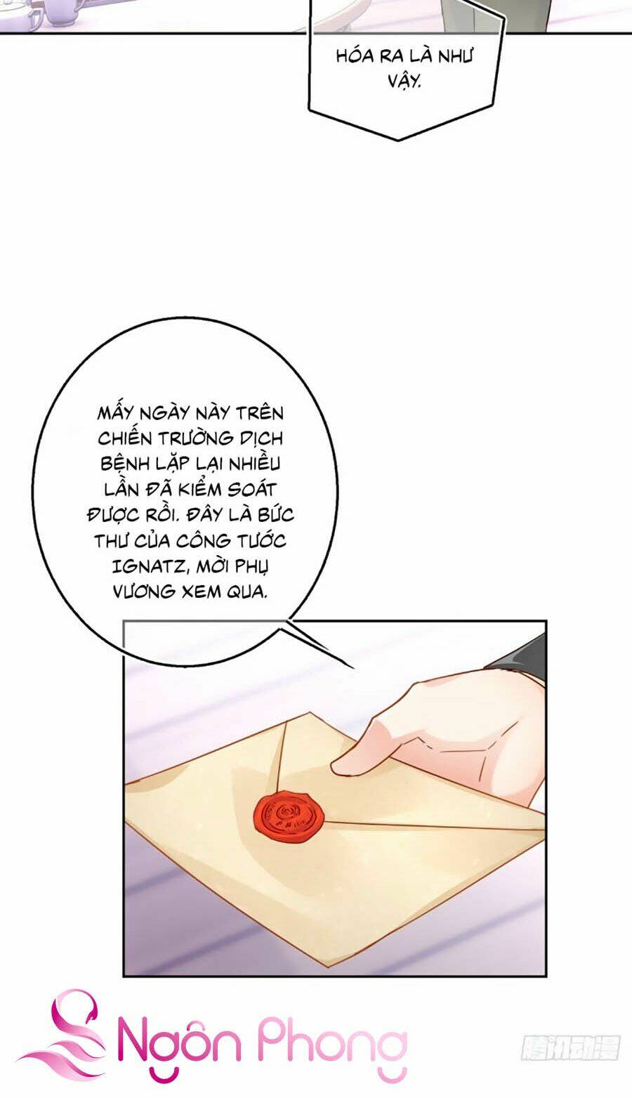 Nữ Hoàng Đầu Tiên Của Đế Quốc: Chapter 13