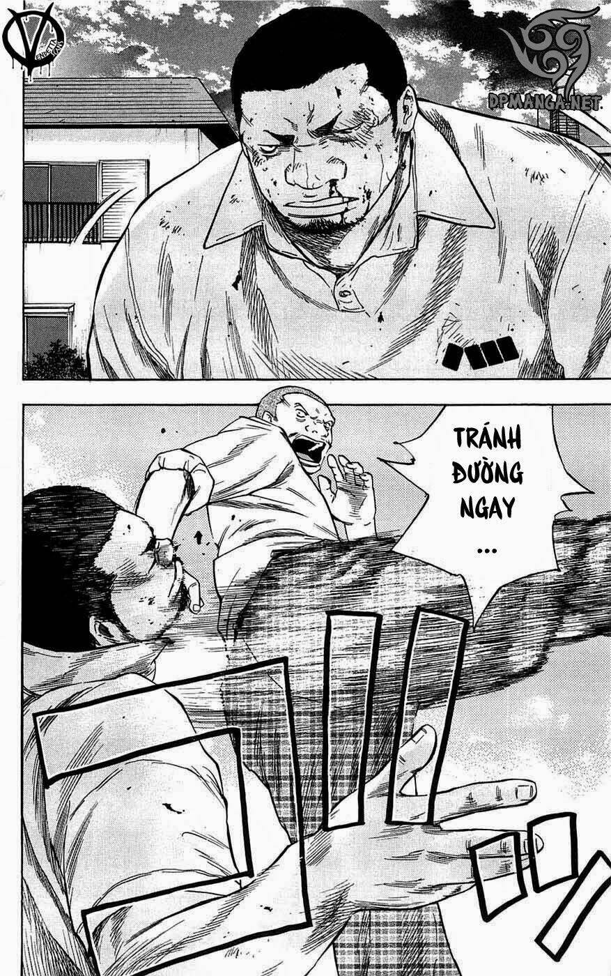Clover: Chapter 62