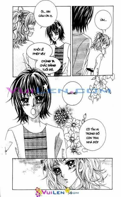 Hạnh Phúc Bất Tận: Chapter 1