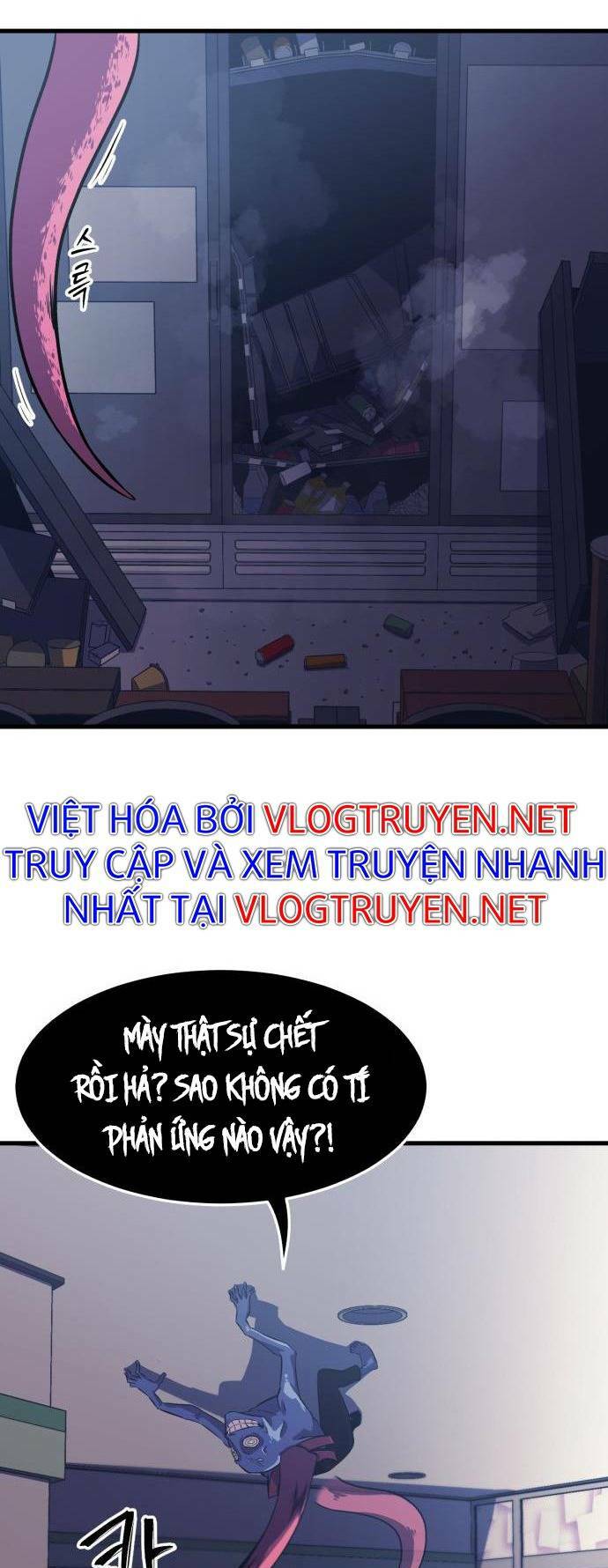 Huyết Nhân Báo Thù: Chapter 6