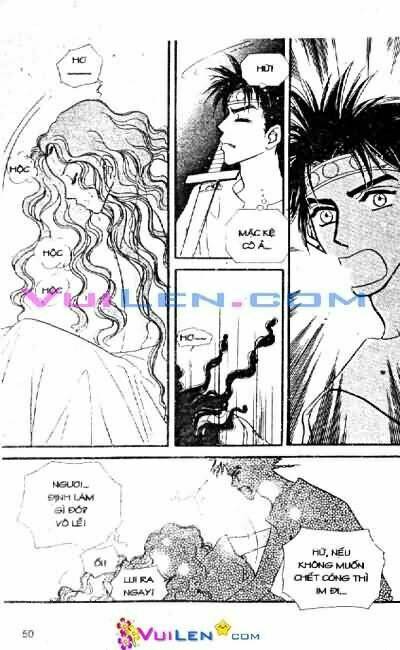 Hiệp Sĩ Nữ Hoàng: Chapter 10