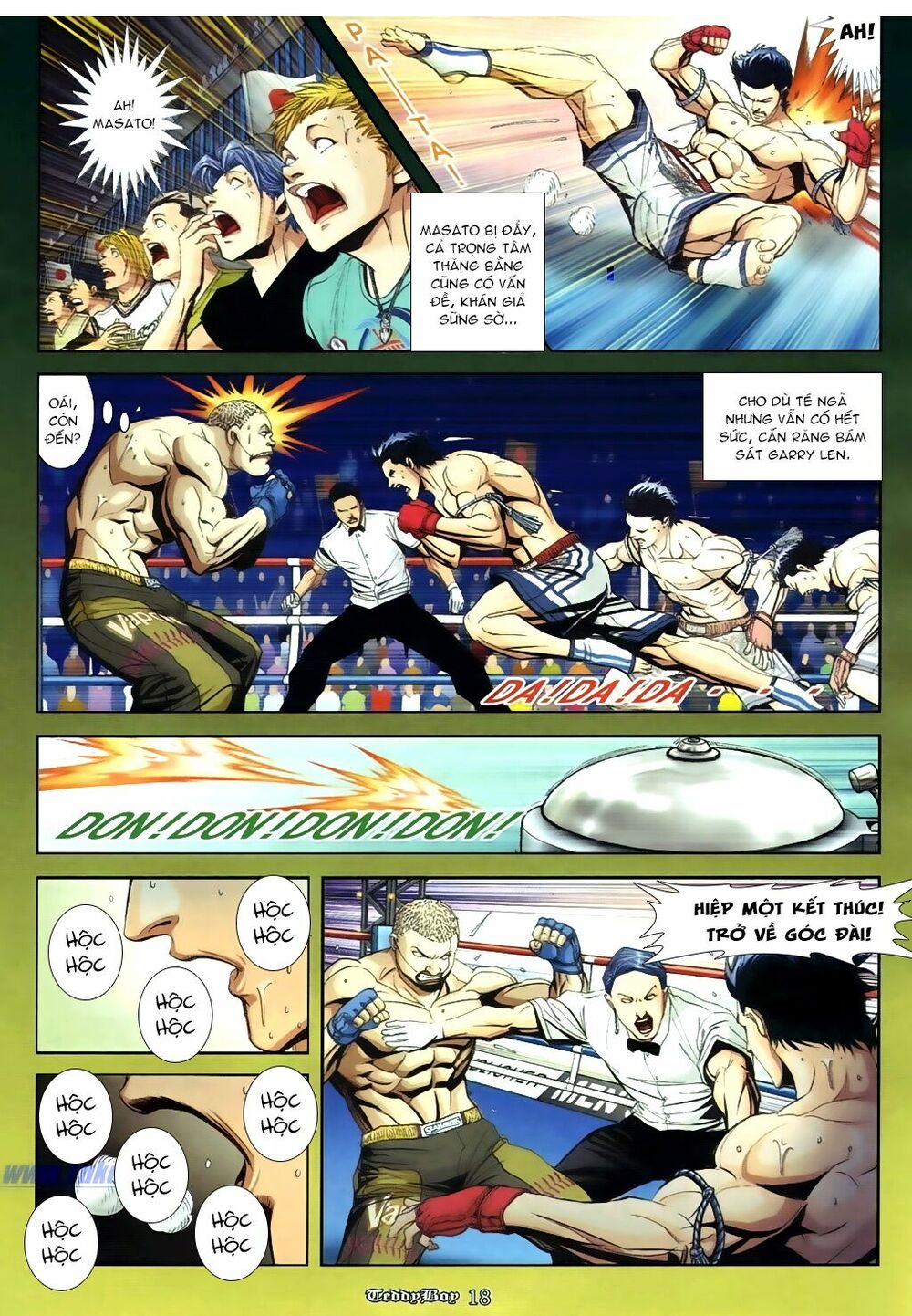 Người Trong Giang Hồ: Chapter 885: Lật kèo