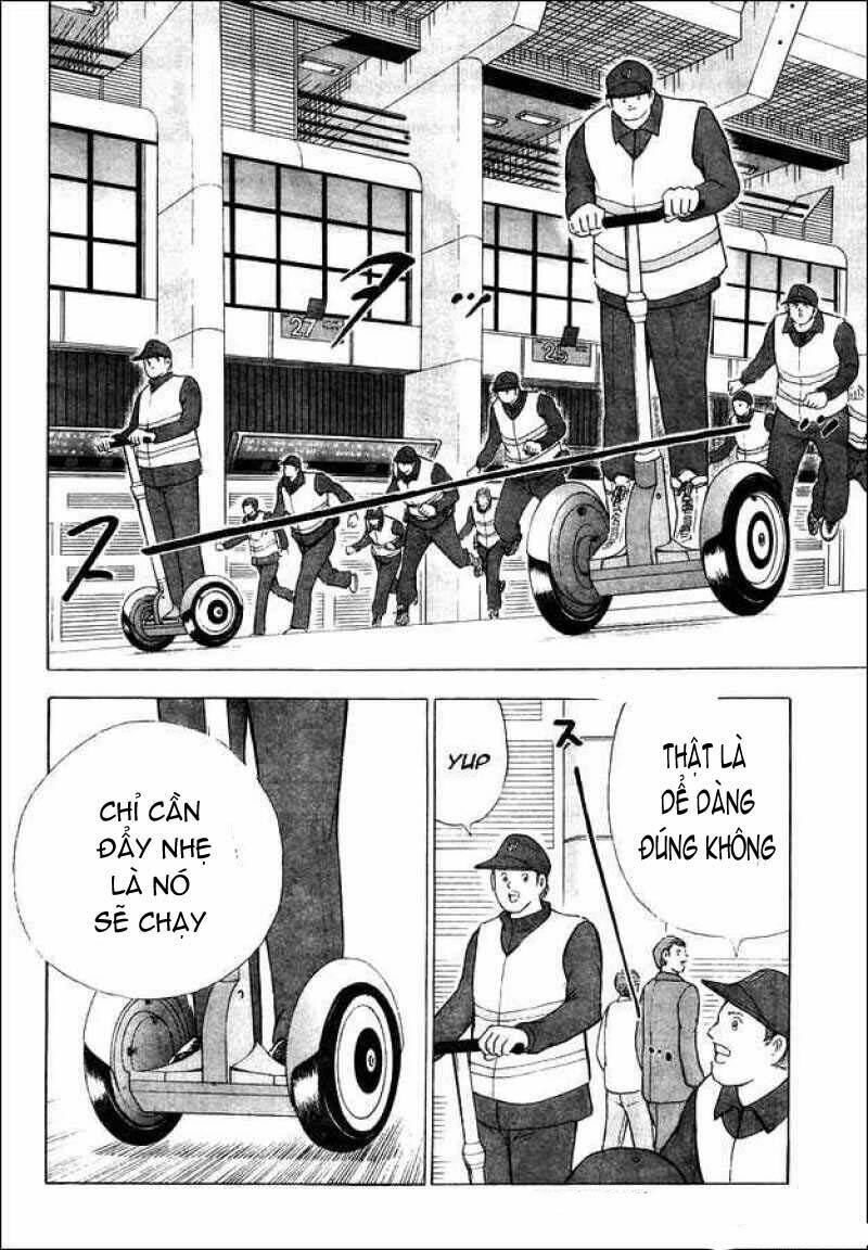 Tsubasa En La Liga: Chapter 1