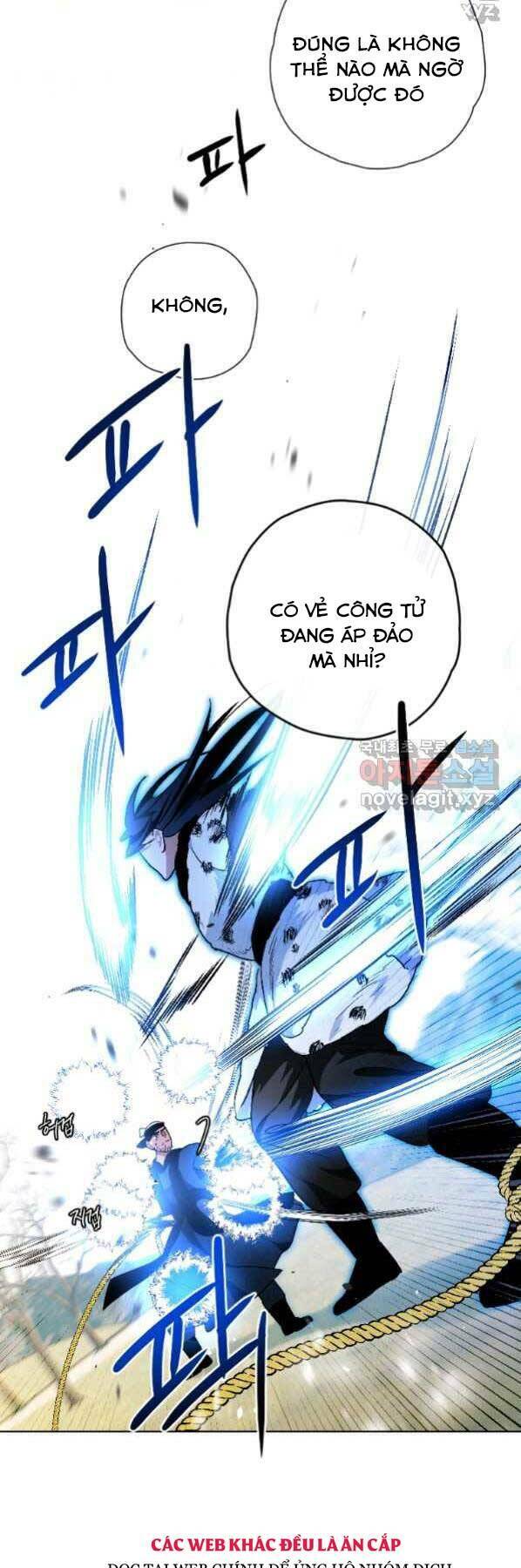 Thời Đại Hoàng Kim Của Thiên Kiếm: Chapter 21