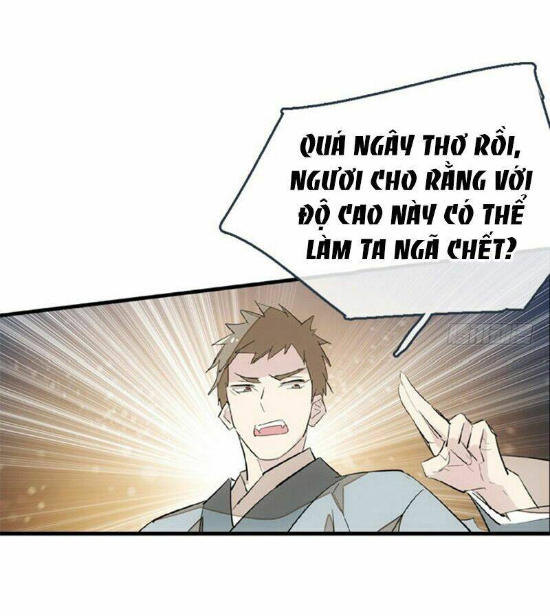 Sư Phụ Lại Trêu Chọc Ta: Chapter 46