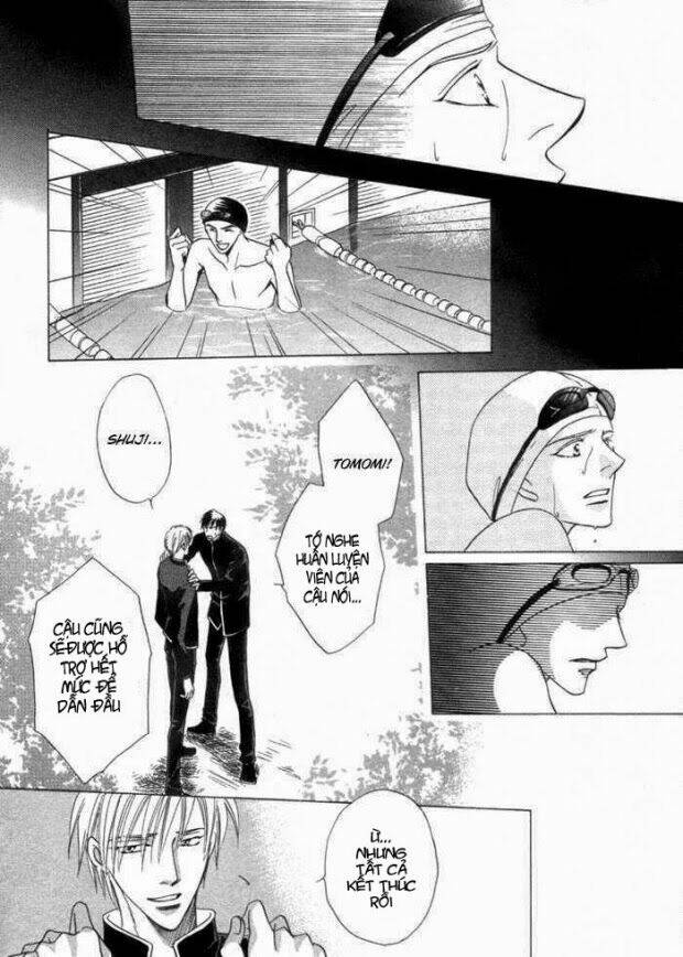 Mizu Ni Kioku: Chapter 1