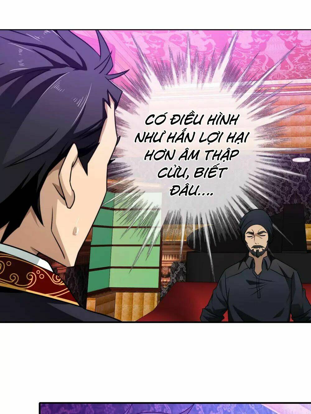Hộ Hoa Cao Thủ Tại Đô Thị: Chapter 102
