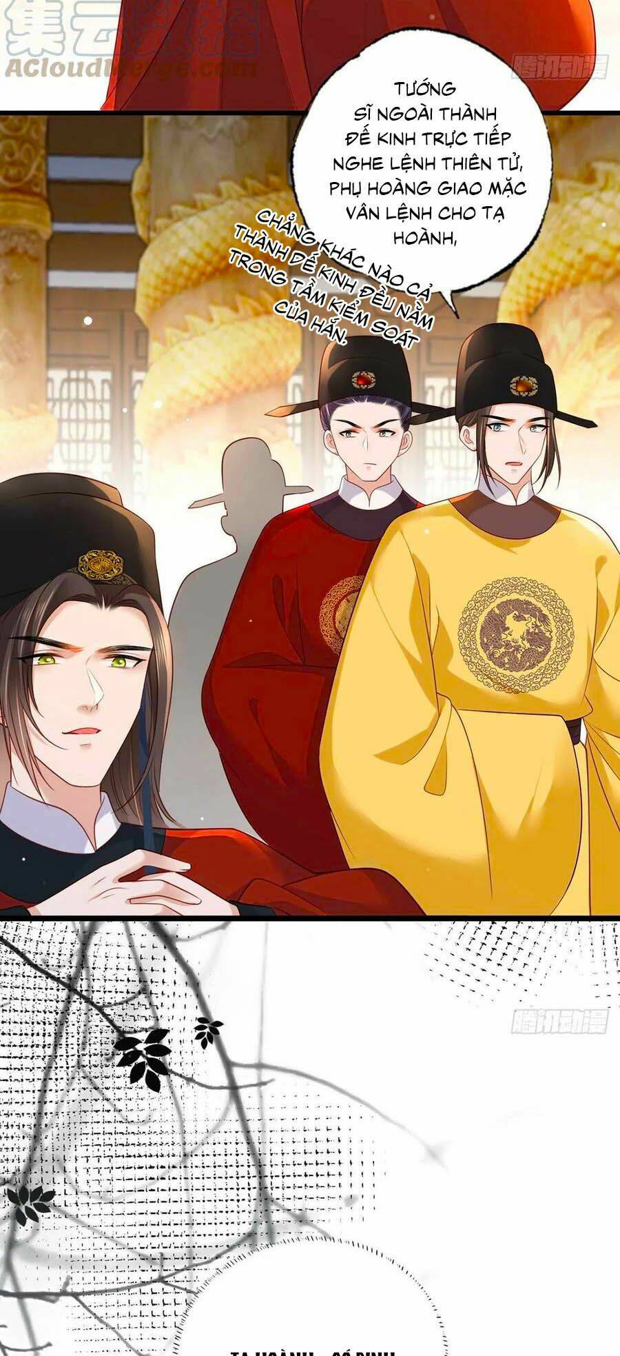 Nữ Thủ Phú Chi Kiều Sủng Nhiếp Chính Vương: Chapter 93