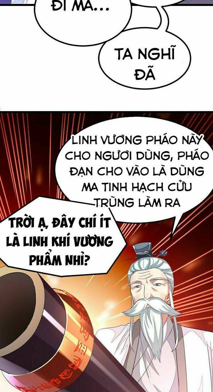 Cửu Dương Thần Vương: Chapter 130