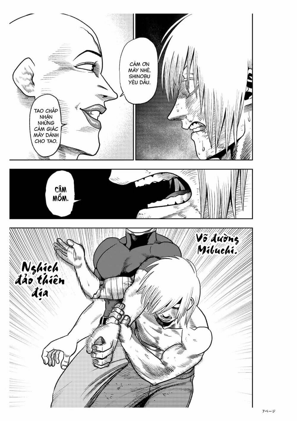 Abyss Rage: Chapter 29