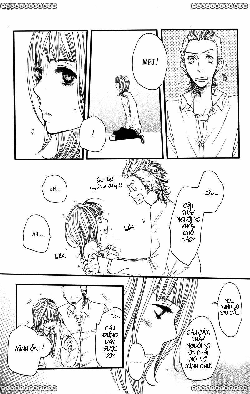 Say I Love You: Chapter 19