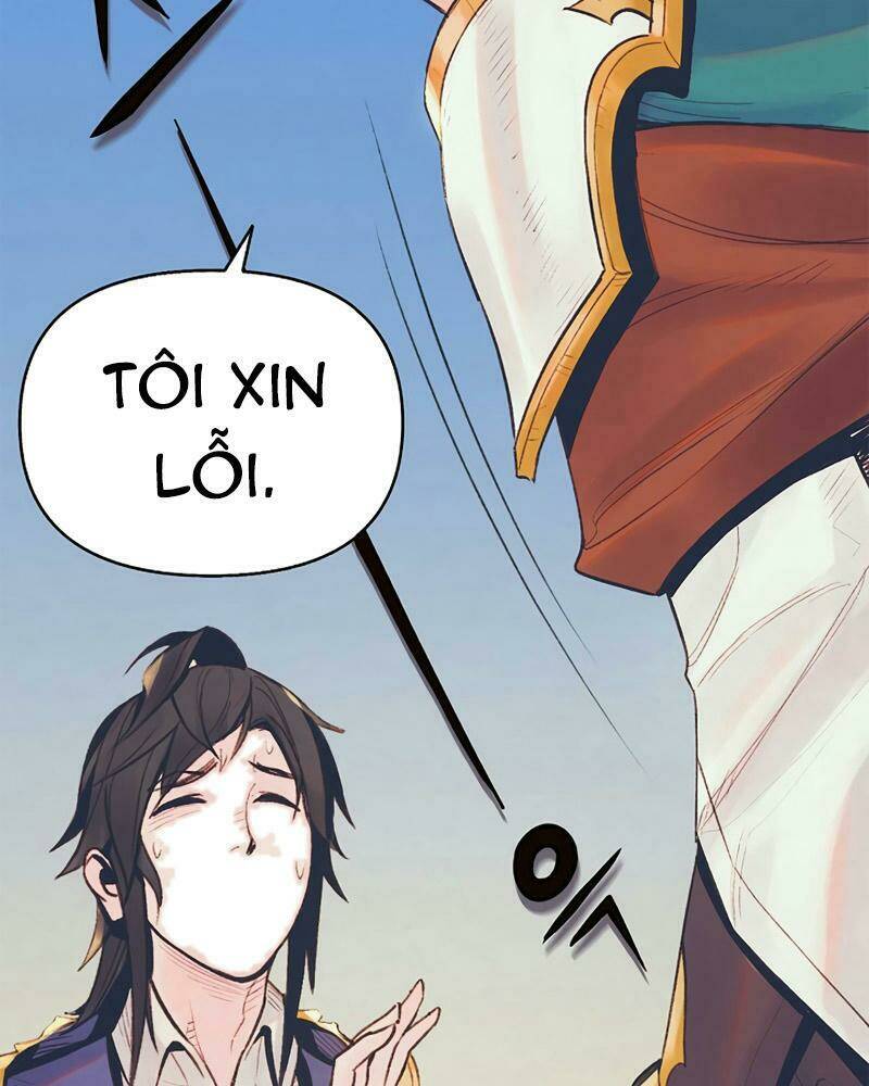 Thái Dương Tu Sĩ: Chapter 1