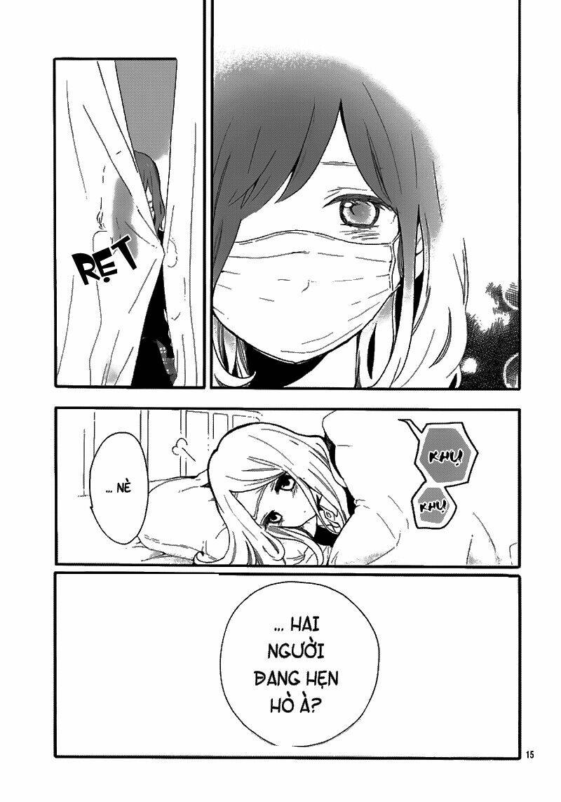 Hibi Chouchou: Chapter 32