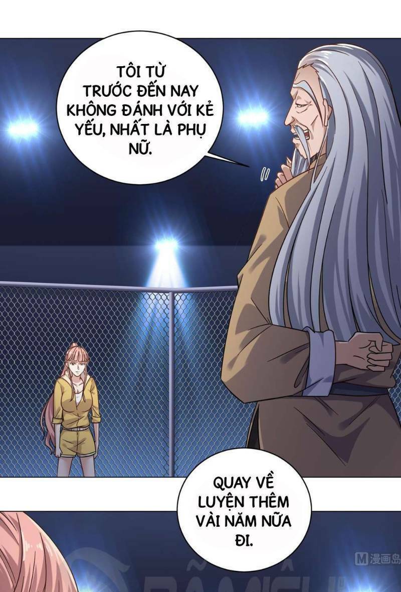 Địa Phủ Khai Phá Thương: Chapter 107