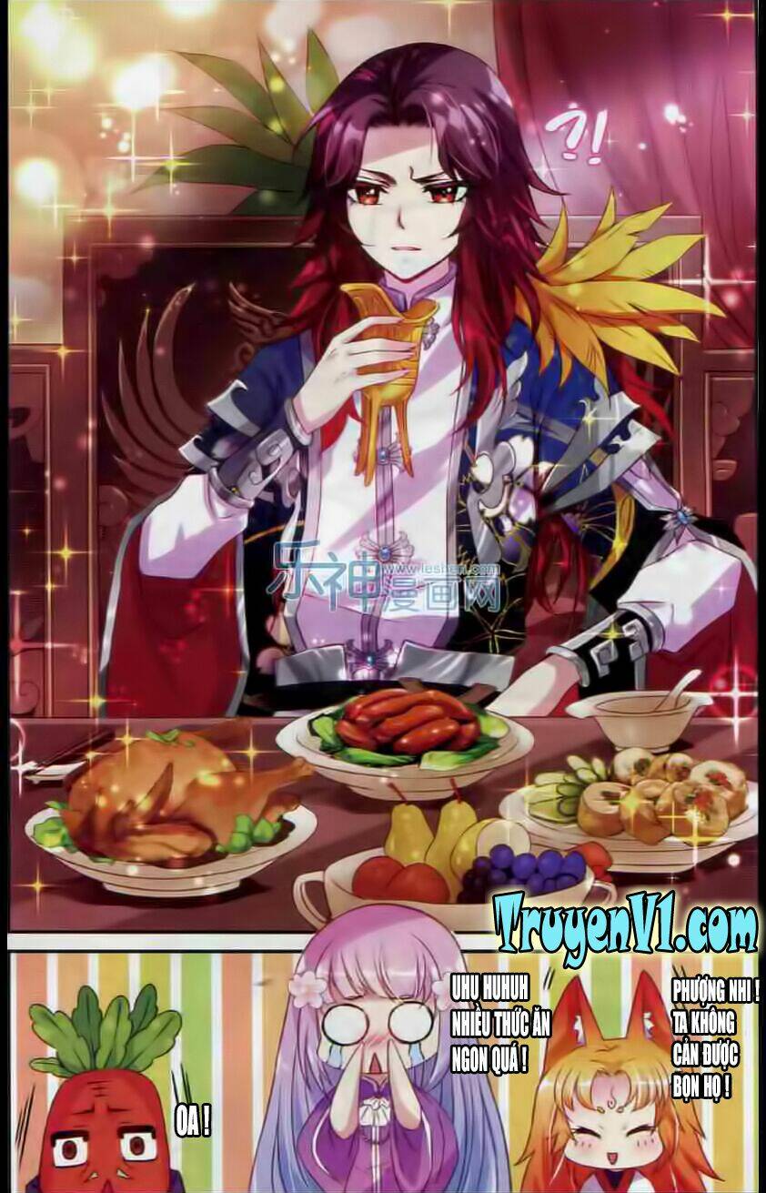 Hương Mật Trầm Trầm: Chapter 5.1