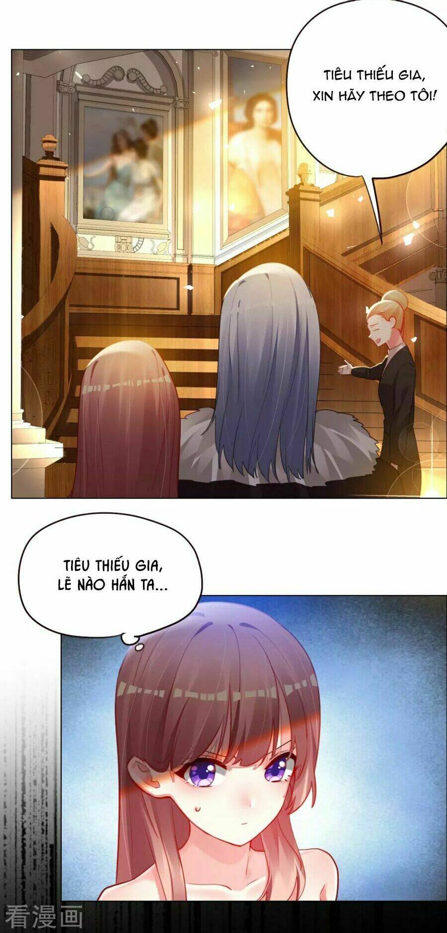 Vì Yêu Mà Khắc Cốt Ghi Tâm: Chapter 67