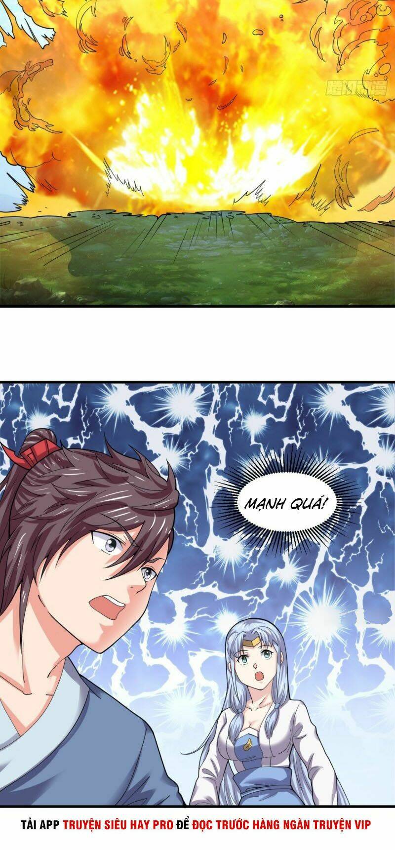 Cực Vũ Huyền Đế: Chapter 99