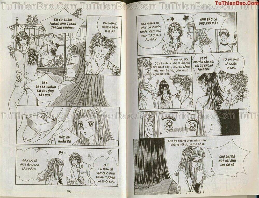 Phép màu tình yêu: Chapter 10