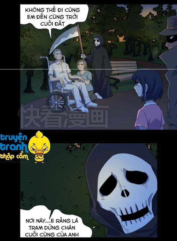 Diêm Vương Sợ Ma: Chapter 13.5