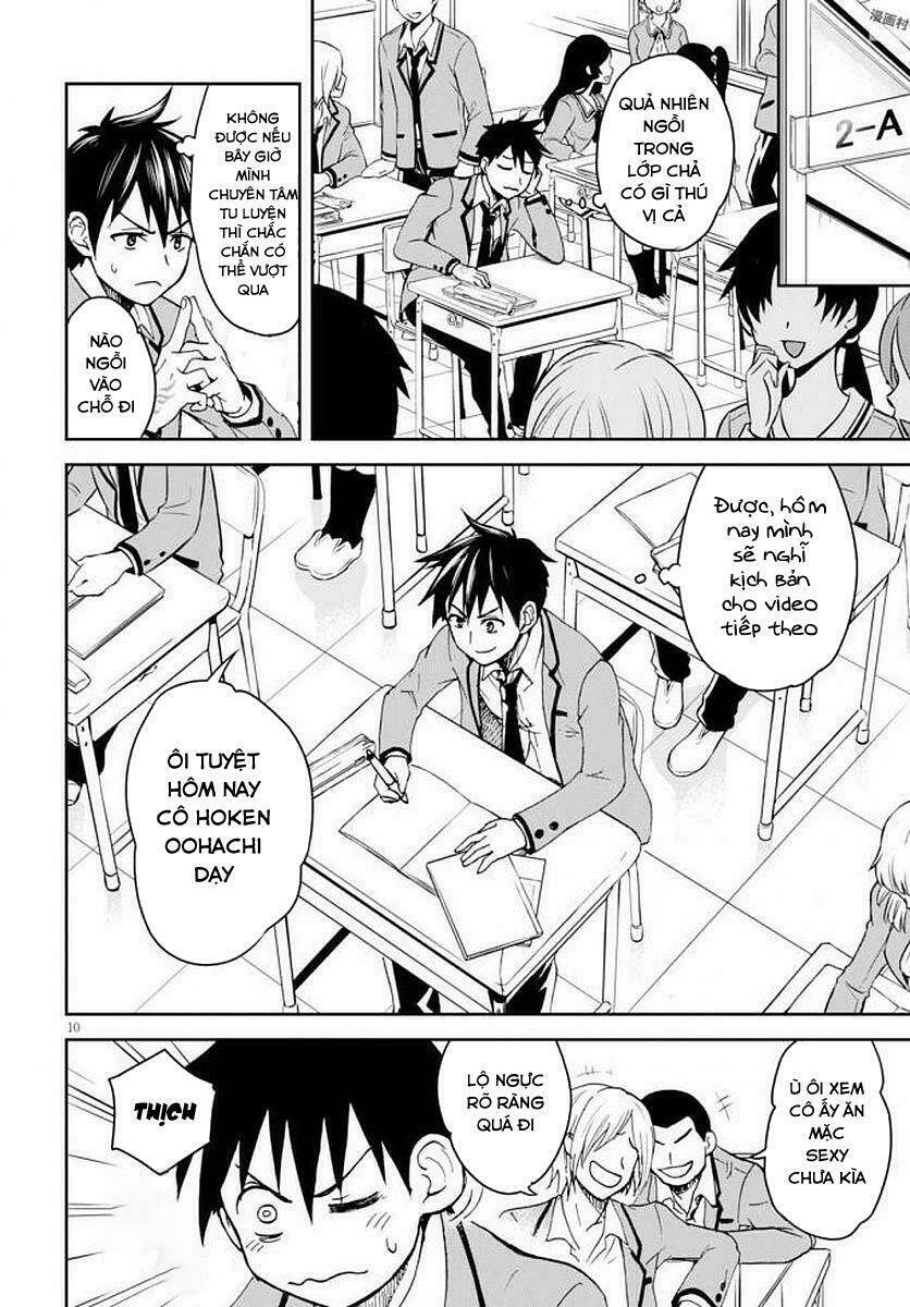 Shinobi Kill: Chapter 1