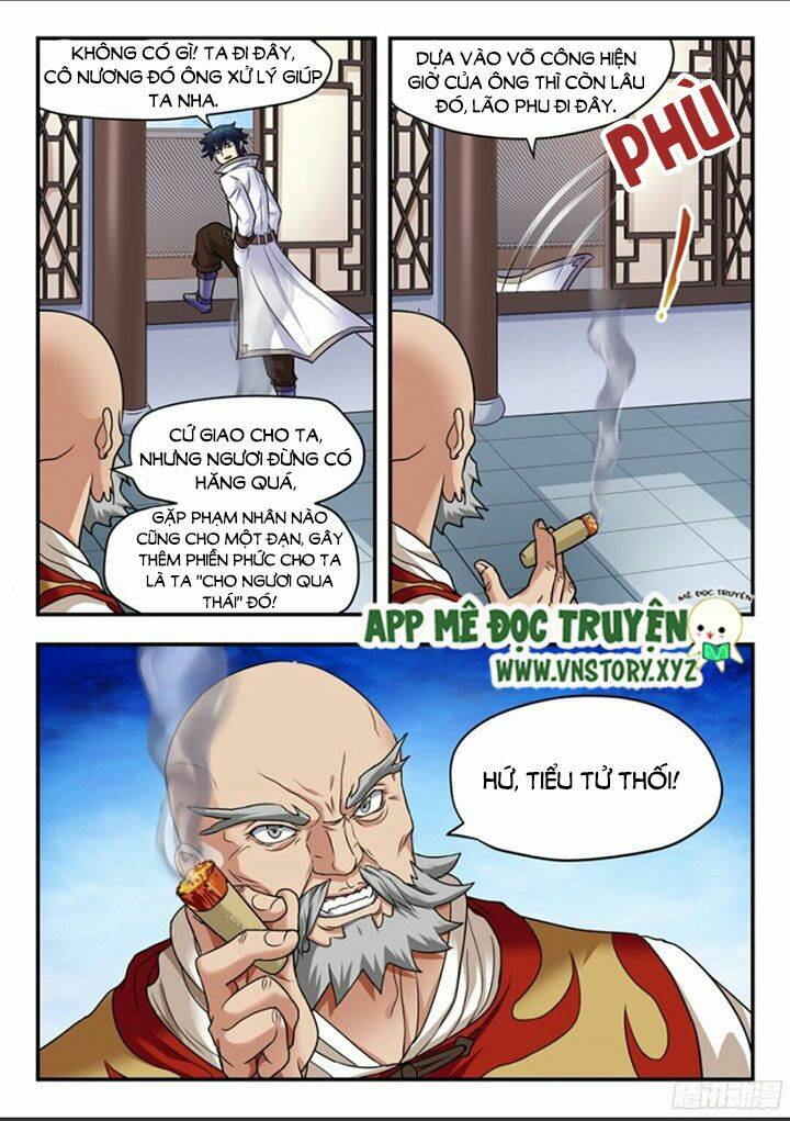 Đại Bảo Kiếm Của Ta: Chapter 6