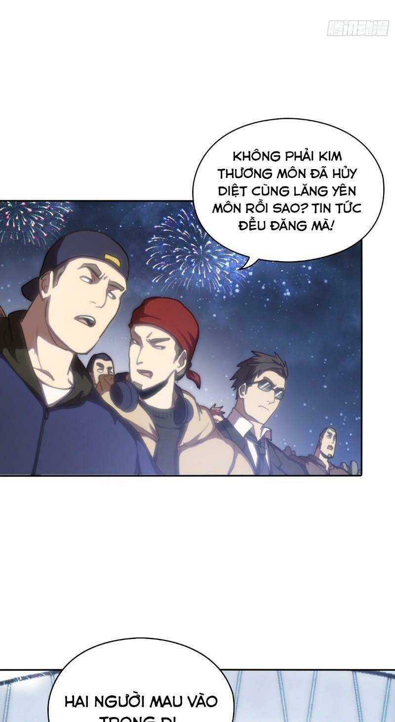 Đô Thị Hàng Thần Khúc: Chapter 46