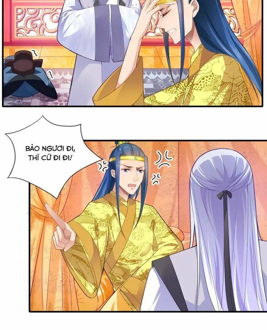 Khuynh Thế Y Phi Muốn Bỏ Chồng: Chapter 69