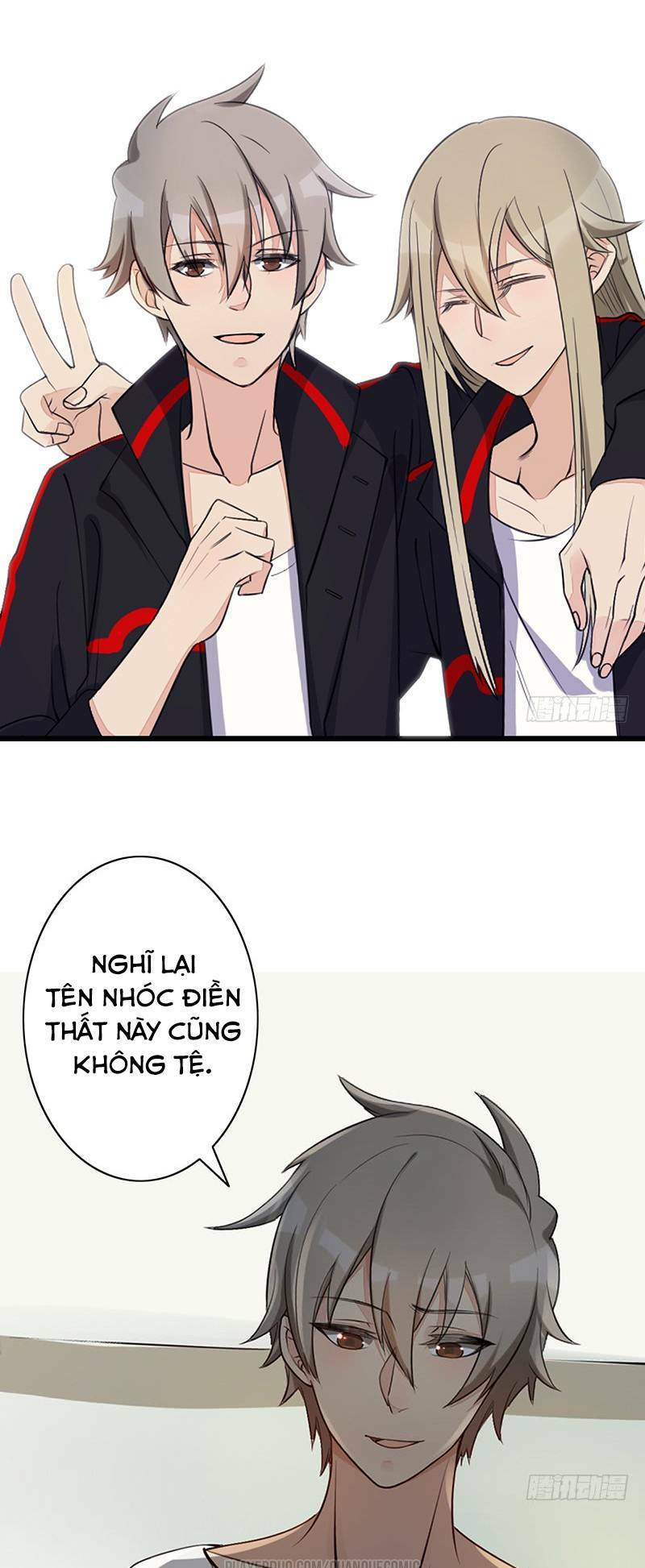 Dã Âu Lão Tổ: Chapter 7