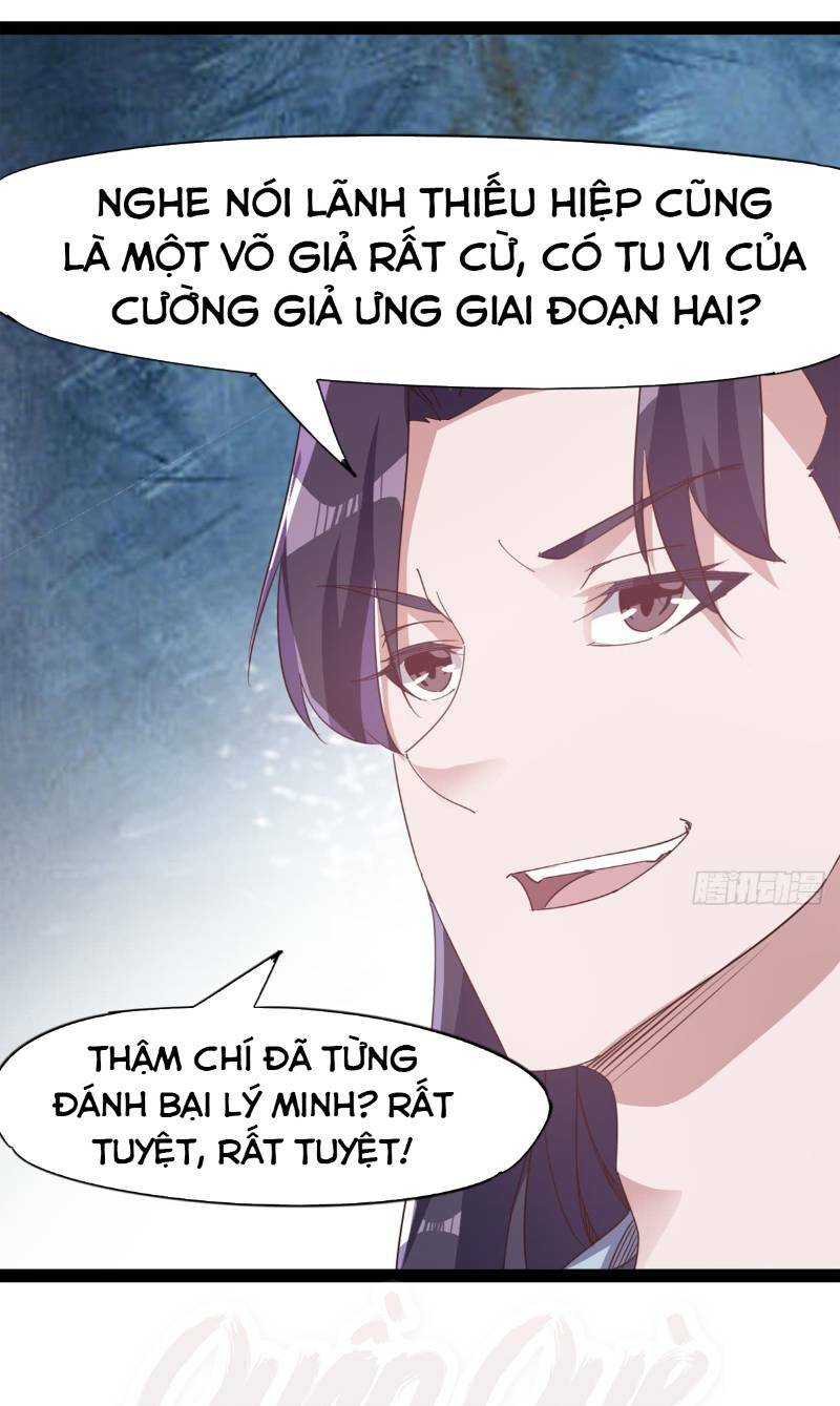 Kiếm Đồ: Chapter 28