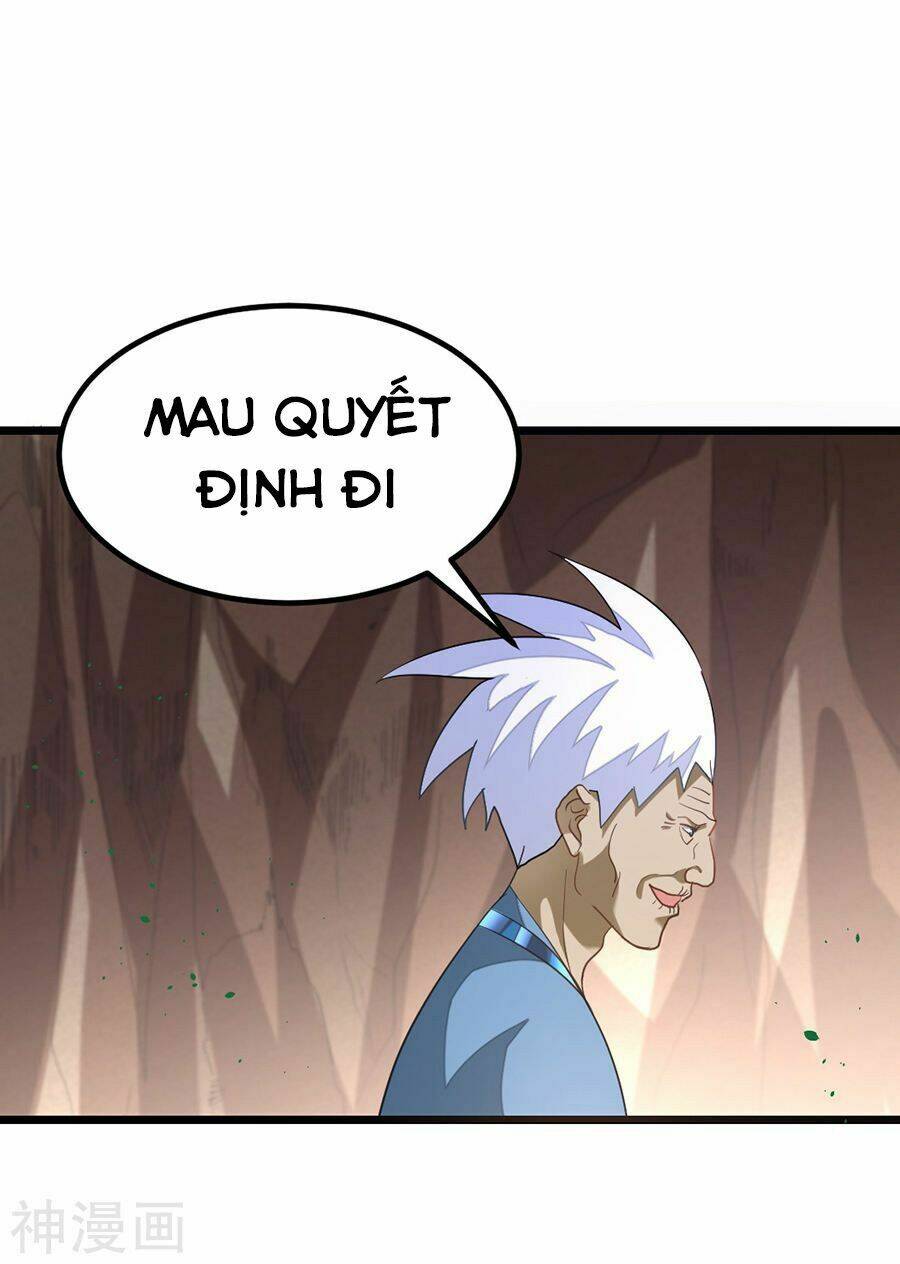 Cửu Dương Thần Vương: Chapter 141