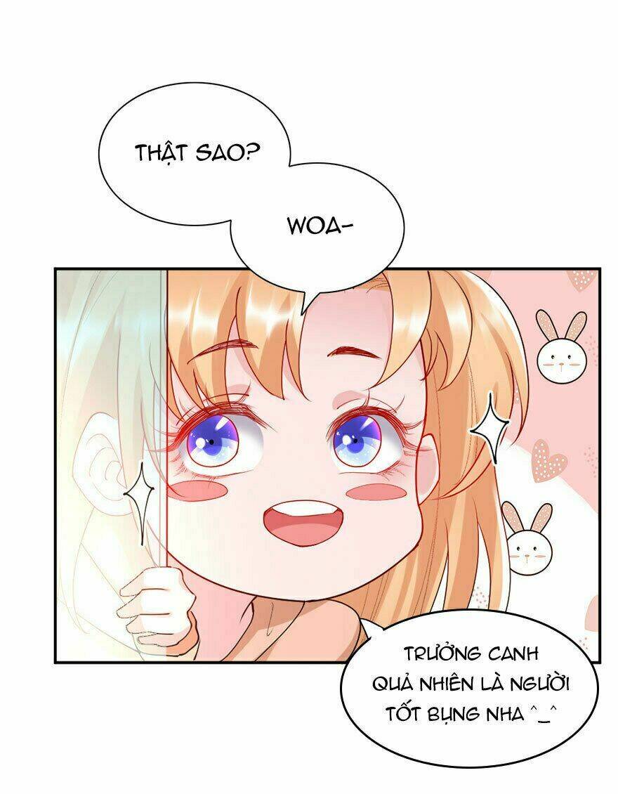 Tiểu Bạch Điềm Thê Của Long Thiếu: Chapter 39