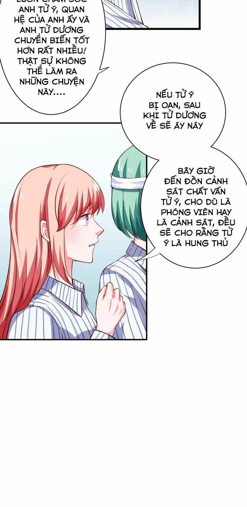 Thiểm Hôn Kinh Ái: Chapter 124