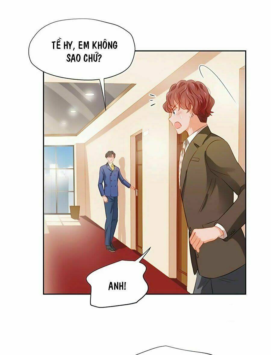 Khi Trá Luyến Nhân: Chapter 9