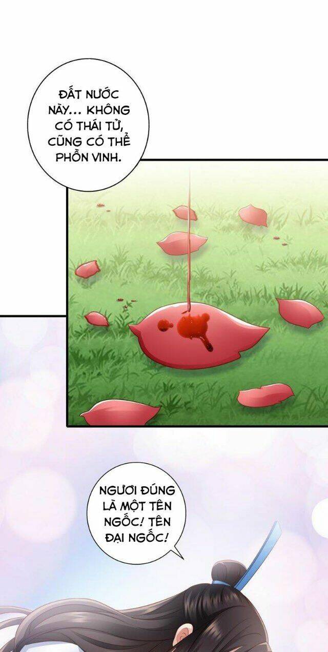 Thái Tử Điện Hạ Có Tin Vui: Chapter 67