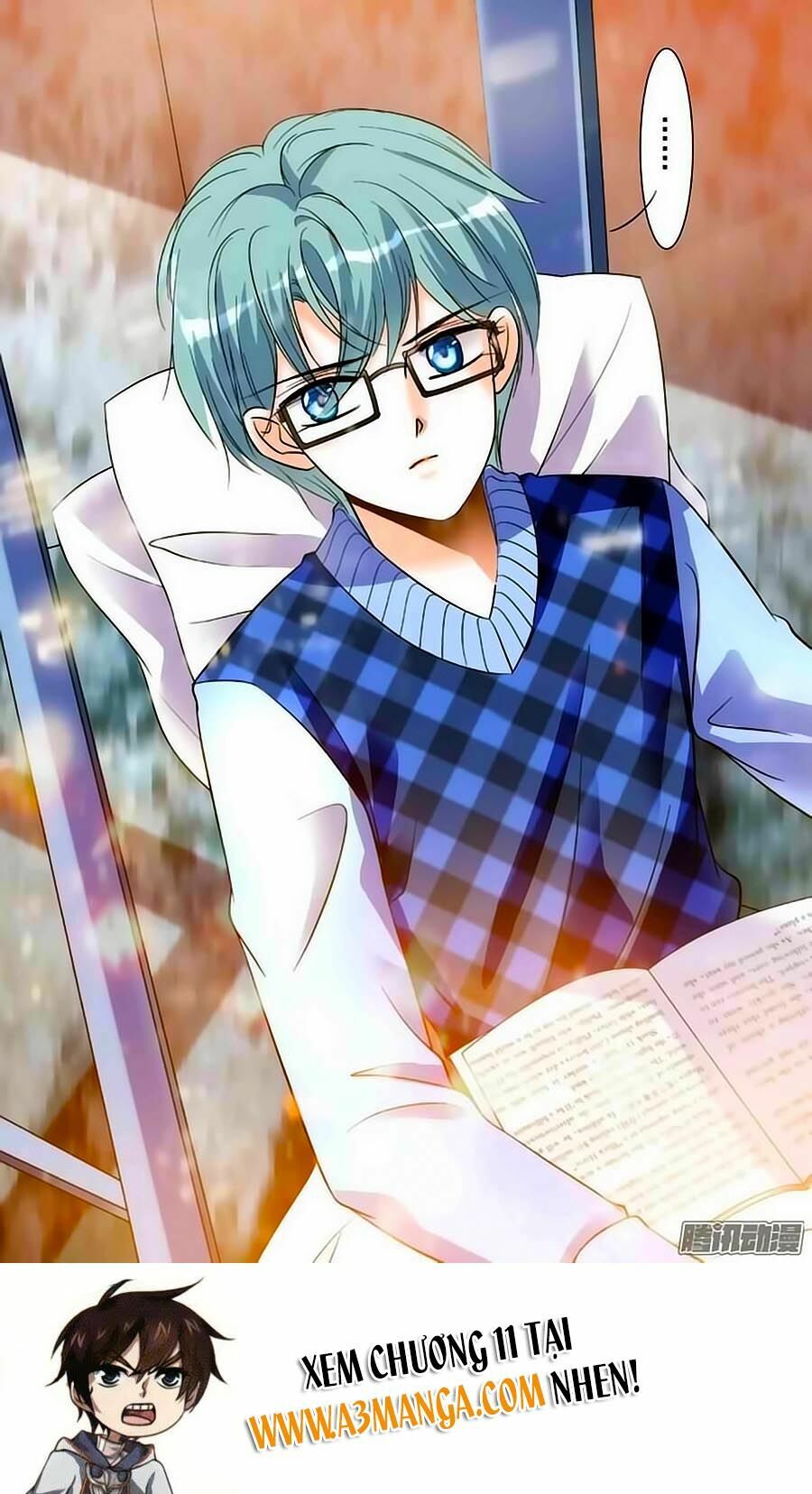 Thanh Ninh Chi Hạ: Chapter 10