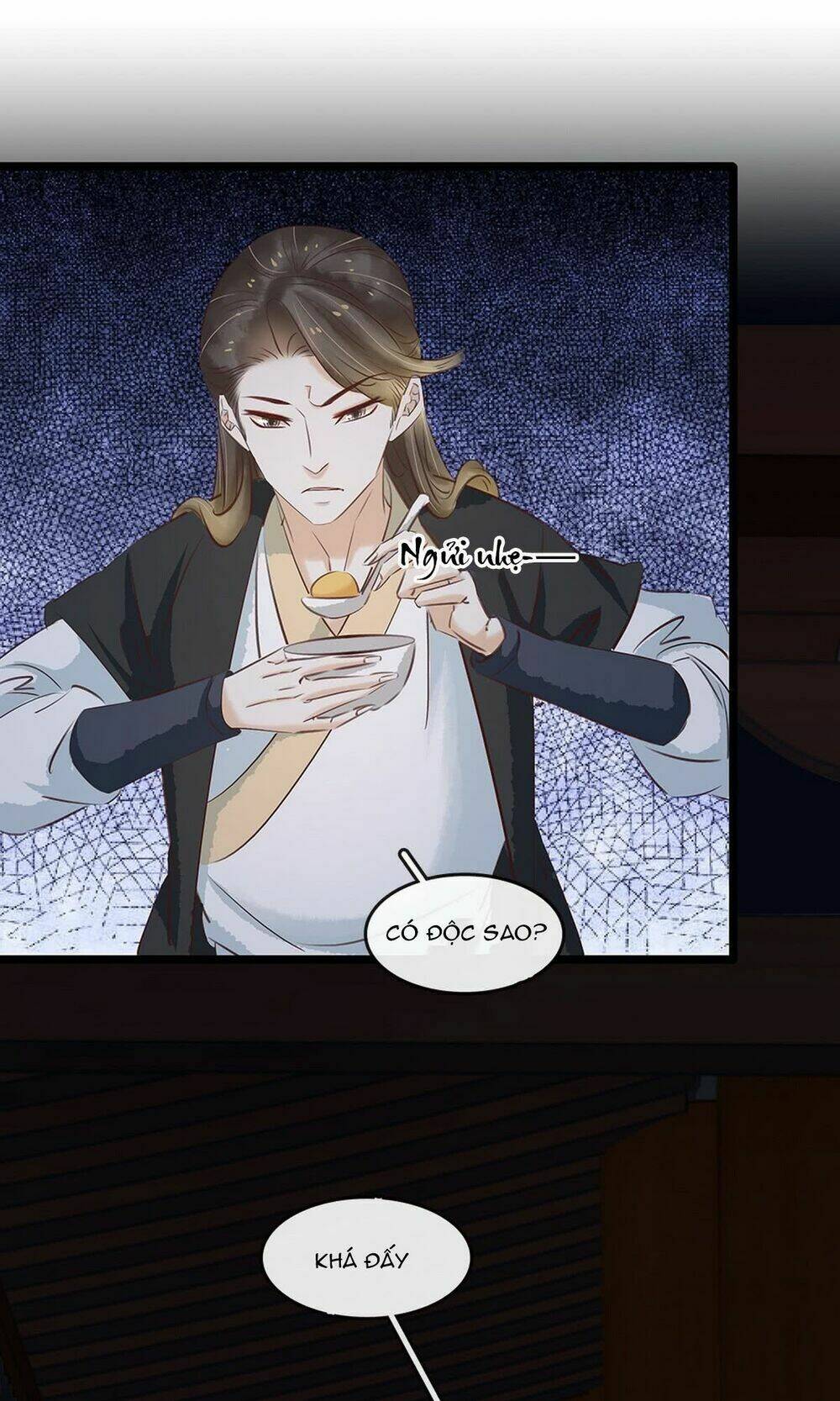 Thị Thiếp Trở Mình Bảo Điển: Chapter 7.1